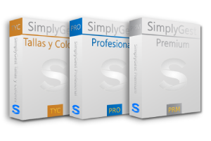 SimplyGest Cajas